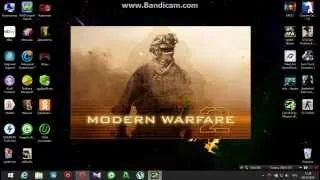 решение проблемы запускание Call of Duty - Modern Warfare 2