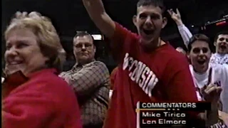 2000 11 29  Acc Big10 Maryland @ Wisconsin