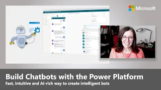 How to Build (automated, no code) Chatbots with Microsoft Power Virtual Agents
