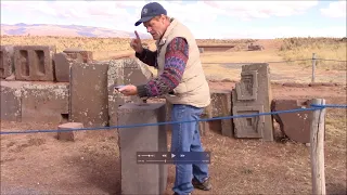 More Interesting Discoveries At Megalithic Puma Punku In Bolivia