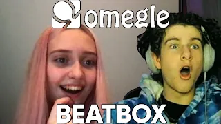 Omegle Beatbox | CRAZY REACTS | PART 2