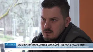 ReTV: Vai viens pārvaldnieks var rūpēties par pieciem pagastiem?