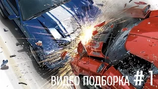 NADOROGE.TV! #1 Подборка ДТП и Аварий Ноябрь 2014 / Car Crash Compilation