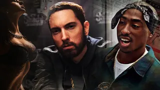 2Pac feat. Eminem - Save Me From Myself (pt.2) - [Sad Song] - 2023