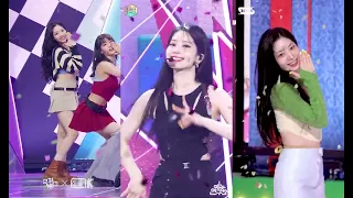 트와이스 다현 (TWICE DAHYUN FanCam) - 톡댓톡 (Talk that Talk)- 3분할 1주차(3divisions Week1)