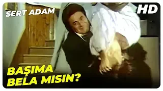 Sert Adam - Deli Etme Beni Paketlerim Yoksa!  | Cüneyt Arkın  Eski Türk Filmi