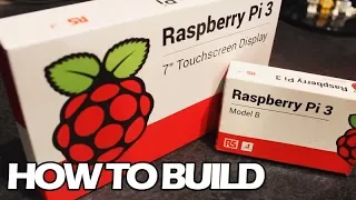 GUIDE: BUILD A RASPBERRY PI3 WITH TOUCHSCREEN FOR CAR DASHBOARD