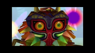 Project64 Emulator 2.1.0.1 | The Legend of Zelda: Majora's Mask [1080p HD] | Nintendo 64