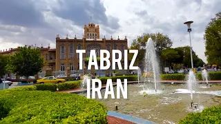 Tabriz, Iran - One day tour - October 2023 (4K)