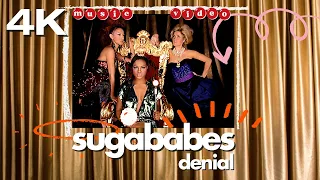 [4K] Sugababes - Denial (Official Video)