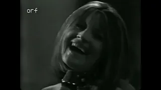 Sandie Shaw- Puppet On String Live 1967 Eurovision (Remaster Sound)