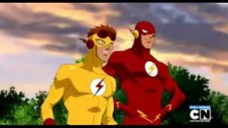 young justice- code justice