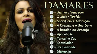 Um Novo Vencedor, O Maior Trofeu,.. DAMARES || Orações diárias e músicas gospel