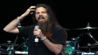 Chris Adler performing Modern drummer festival 2005