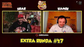 5Rak vs Hambi - Extra Runda #47 | Allen x Kattar | Jake Paul x Silva | EXTRA: Truhan