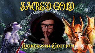 ЗОЛОТОЙ ГЛАДИАТОР || SACRED GOLD #3