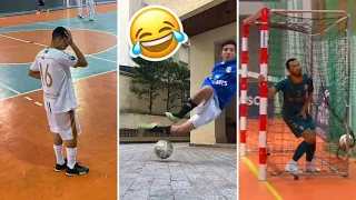 Futsal Fails & Funny Moments #2  - Seven Futsal
