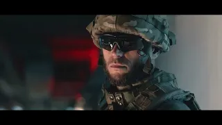 FINAL TRAILER - THE HUNTED AKA O CAÇADO - 2022