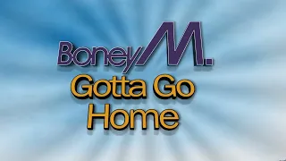 Boney M. - Gotta Go Home (Vinyl 1979)