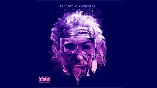 Prodigy & The Alchemist - Albert Einstein.14. Breeze