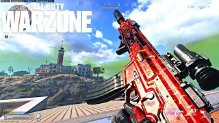 Call of Duty: Warzone - Rebirth Island Quads Win Gameplay - Kilo 141 (MW) - [PC] - No Commentary