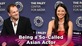 Elementary - Being a So-Called Asian Actor