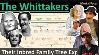 THE WHITTAKERS: A West Virginia Inbred Family Tree Explained REACTION