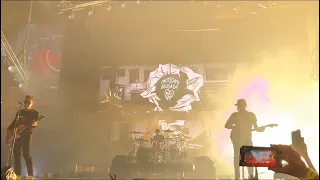 Blink-182 - Stay Together For the Kids : Live @ Rocket Mortgage FieldHouse