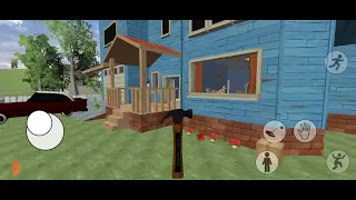 Hello Neighbor Pre alpha Remake mobile