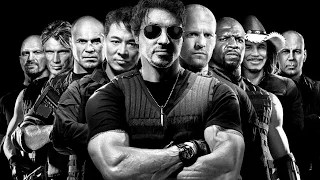 The Expendables - Les Meilleures Répliques - HD