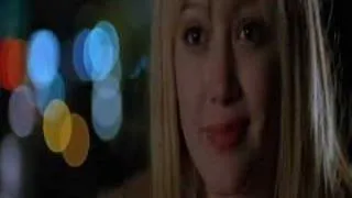 Hilary duff- Someone's watching over me
