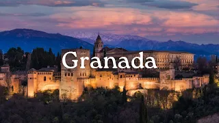 Spain. Series 4. Granada (Andalusia): the gateway between East and West.