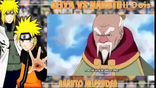 Naruto Shippuden Episódio 255 Legendado PT BR