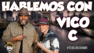 El Chombo presenta: Hablemos con Vico C