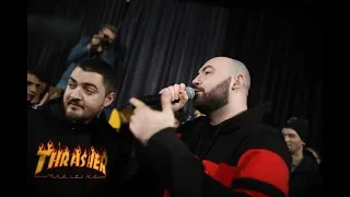 ЖЁСТКАЯ РАЗБОРКА СУДЕЙ ПО ФРИСТАЙЛ РЭПУ. РЕ ПАК против НОНГРАТТА. V1 BATTLE 2018