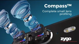 Compass™ Micro Lens Process Metrology Systems, by ZYGO