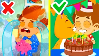 NEW! 🎂Superzoo sings the Happy Birthday Song