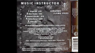 Music instructor  (1998) Get Freaky - feat. Abe SINGLE