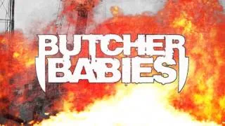 BUTCHER BABIES - C8H18 (Gasoline)(Lyric Video)