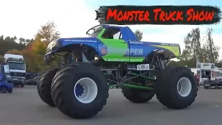 Monster Truck Show / Монстры на колесах