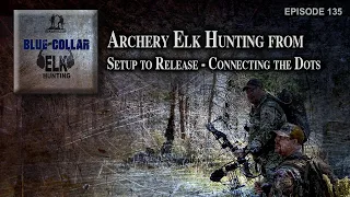 Archery Elk Hunting from SetUp to Release - Connecting the Dots(Part 2)