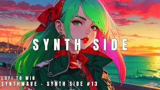 Synthwave - Synth Side #13