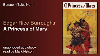 A Princess of Mars by Edgar Rice Burroughs