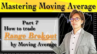 MA Part 7: Range Breakout Strategy by Moving Average