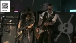 Hollywood Vampires   -   Five to one/ Break on through  -  Live Concert 2020  LEGENDADO EM PORTUGUÊS