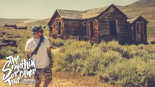 REAL GHOST TOWN: Bodie, California!