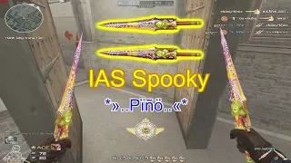 [ Bình Luận CF ] IAS Spooky ✔ Pino.NTK