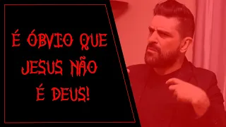 Yossef Akiva - Jesus Não É Deus