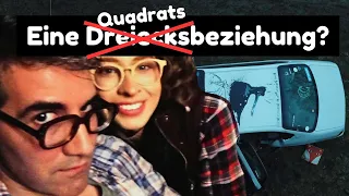 Ein BeziehungsDREIECK - oder doch eher ein BeziehungsQUADRAT? Eine Egomanin, die ihresgleichen sucht