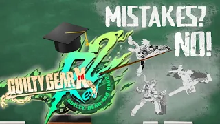 What Guilty Gear Xrd Taught Me About Strive